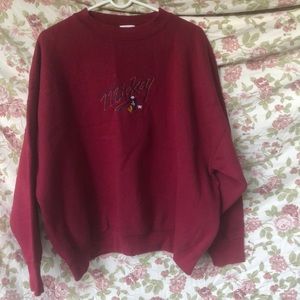 Mickey sweat shirt